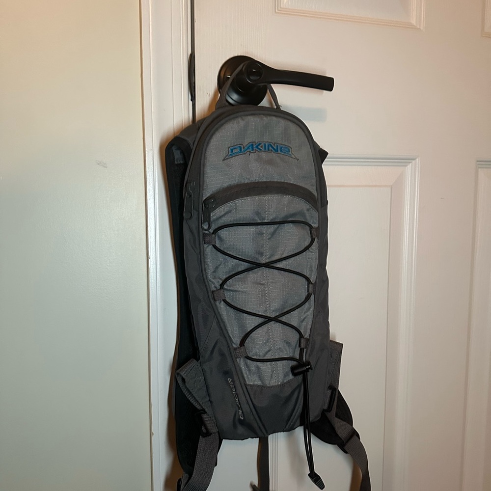 Dakine Glacier Grey and Black Small BackPack